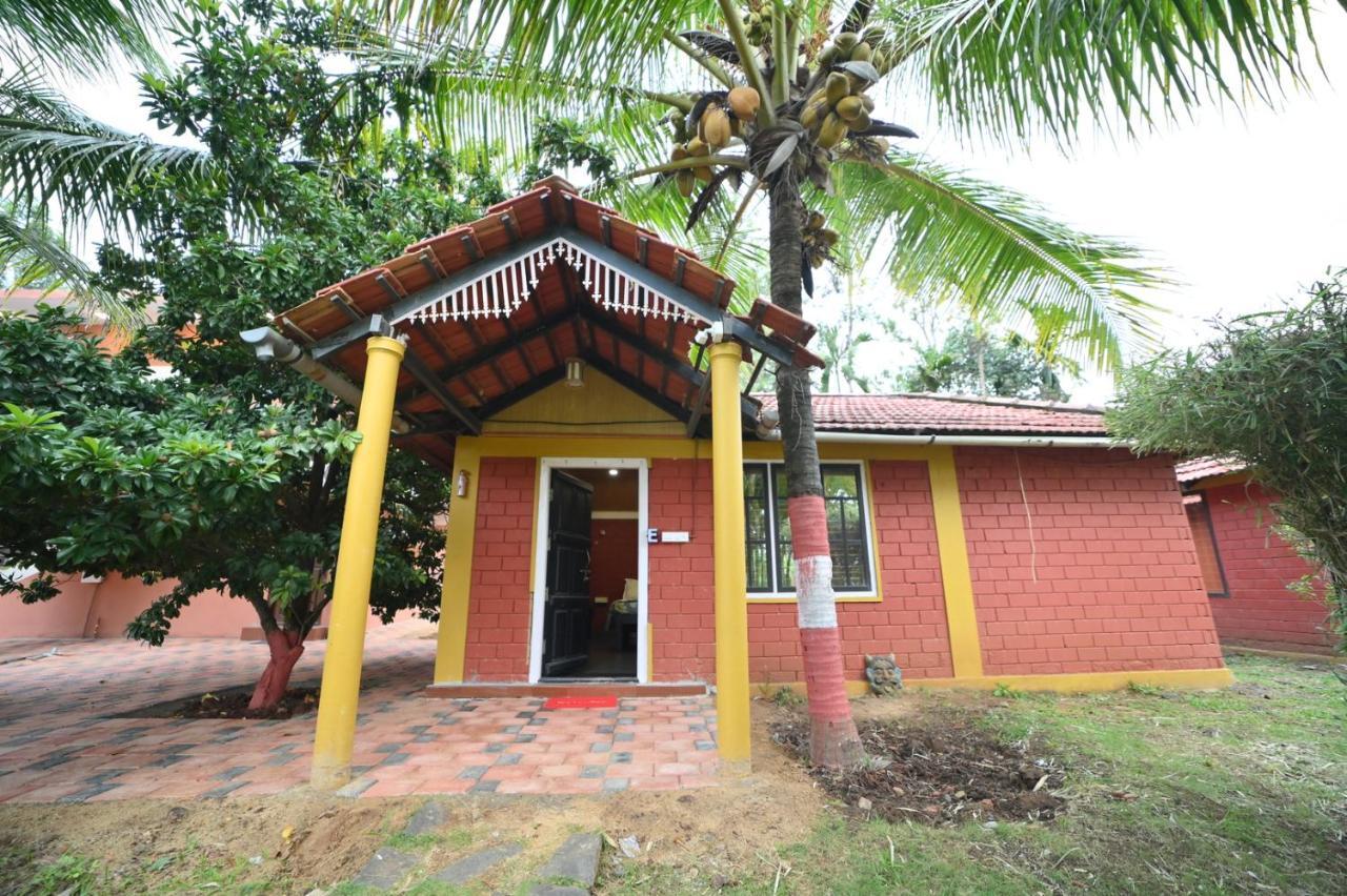 Kushālnagar Coorg Homestay Resort المظهر الخارجي الصورة