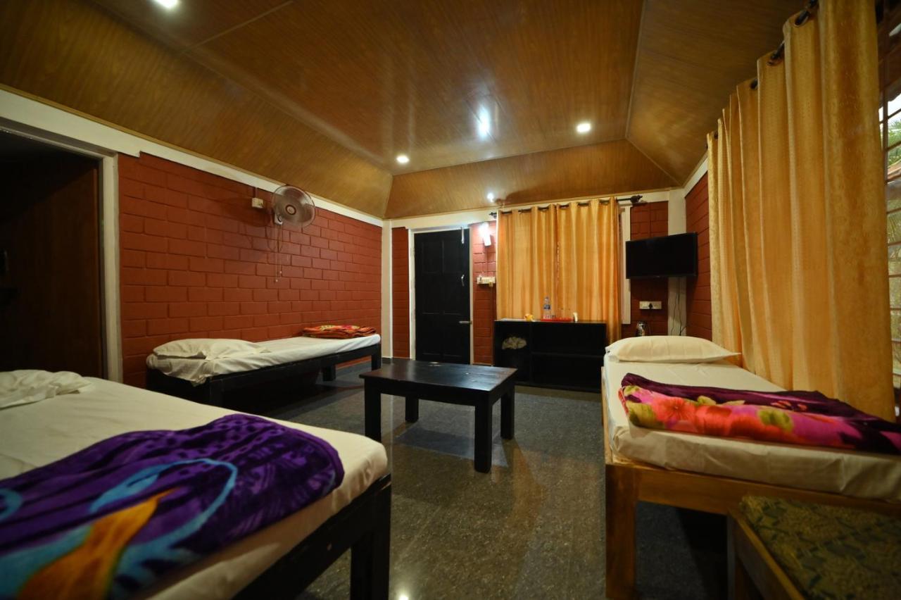 Kushālnagar Coorg Homestay Resort المظهر الخارجي الصورة