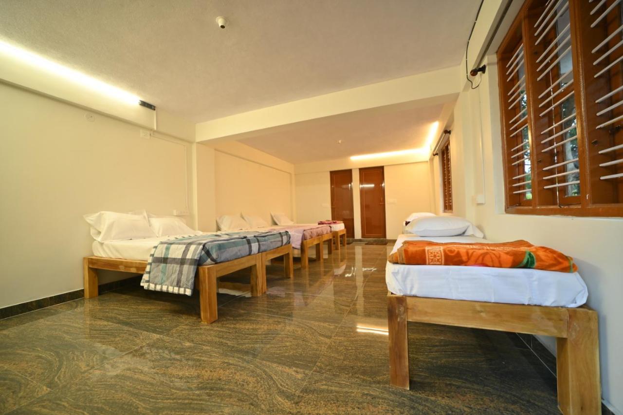 Kushālnagar Coorg Homestay Resort المظهر الخارجي الصورة