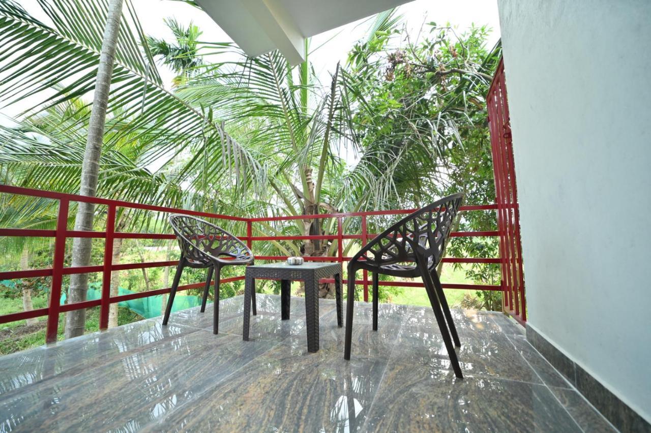 Kushālnagar Coorg Homestay Resort المظهر الخارجي الصورة