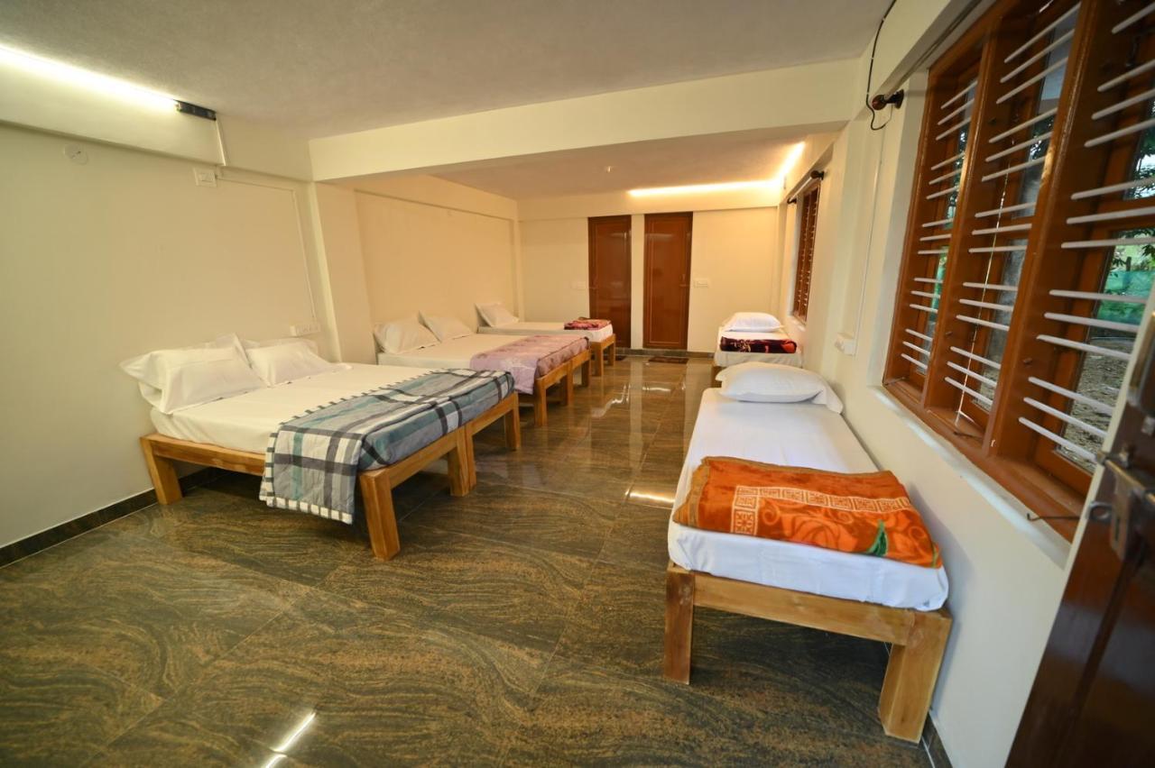 Kushālnagar Coorg Homestay Resort المظهر الخارجي الصورة