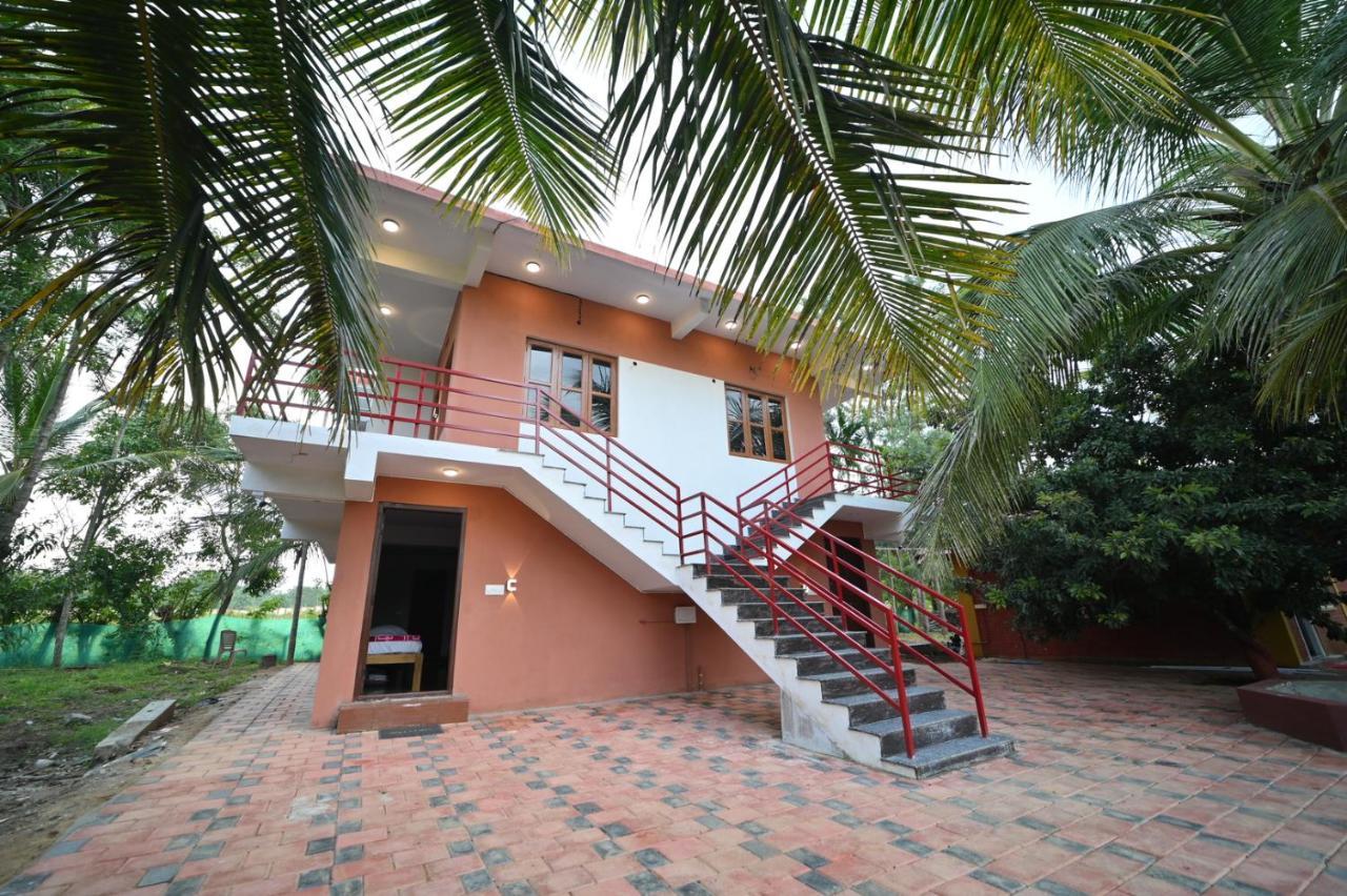 Kushālnagar Coorg Homestay Resort المظهر الخارجي الصورة