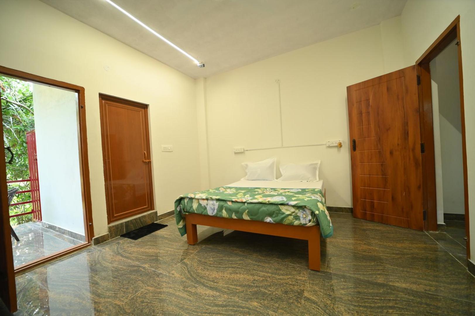 Kushālnagar Coorg Homestay Resort المظهر الخارجي الصورة