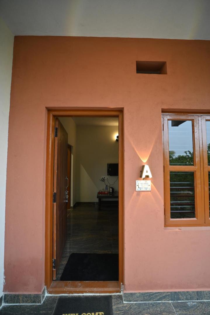 Kushālnagar Coorg Homestay Resort المظهر الخارجي الصورة